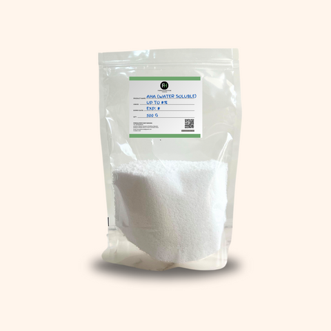 Aha Fruit Acid Mix (Water Soluble)