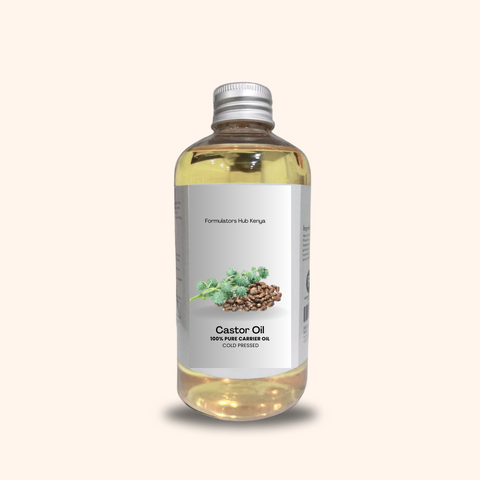 Castor Oil (Yellow)