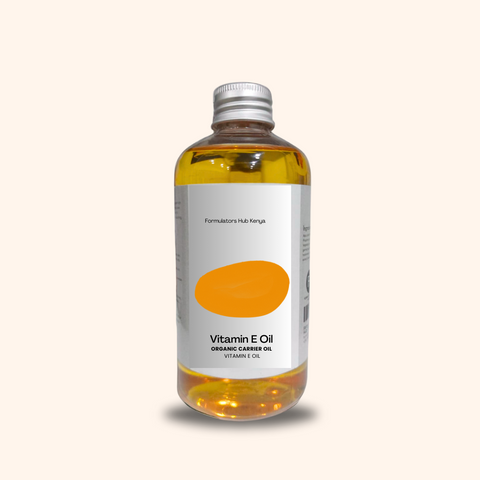 Vitamin E Oil