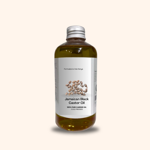 Castor Oil (Jamaican)