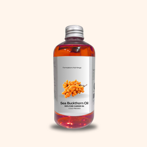 Sea Buckthorn Oil