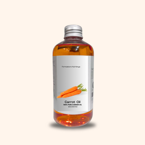 Carrot Oil