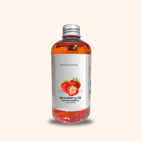 Strawberry Oil