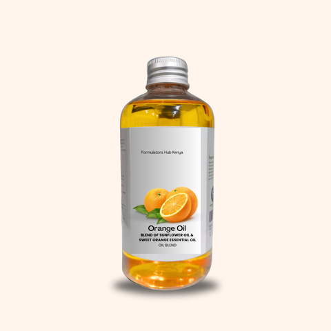 Orange Oil