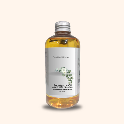 Eucalyptus Oil