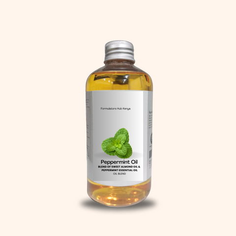 Peppermint Oil