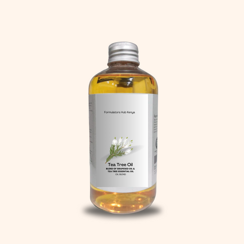 Tea Tree Oil