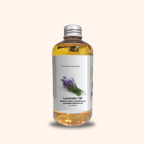 Lavender Oil