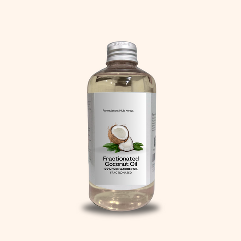 Coconut Oil (Fractionated)