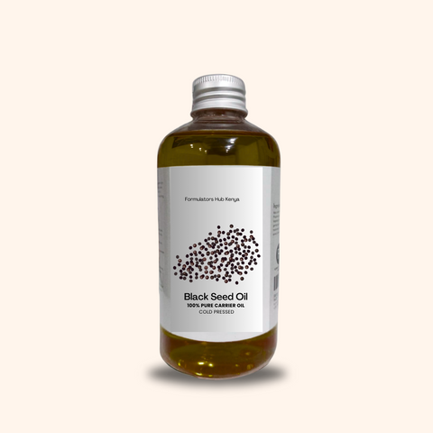 Black Seed Oil