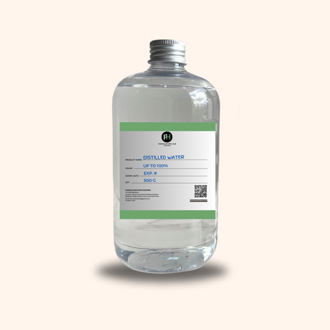 Distilled Water