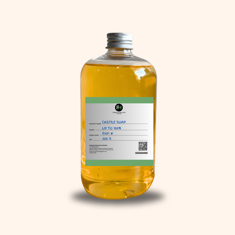 Castile Soap