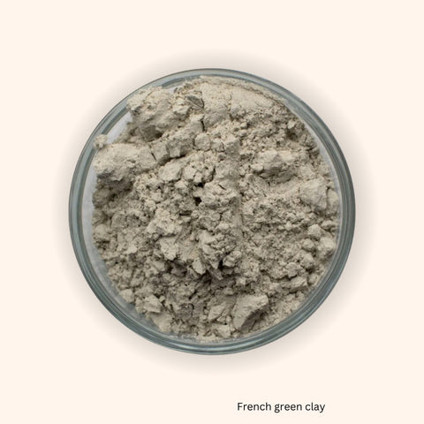 French Green Clay