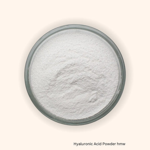 Hyaluronic Acid Powder (Hmw)