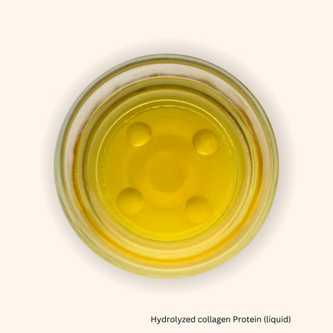 Hydrolyzed Collagen Protein( Liquid)