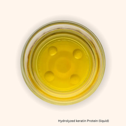 Hydrolyzed Keratin Protein (Liquid)