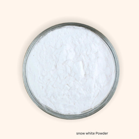 Snow White Powder