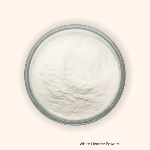 White Licorice Powder